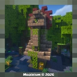 Mangrove Mud Moai Statue icon