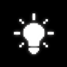 Brighter (full bright) icon