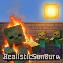 RealisticSunBurn icon