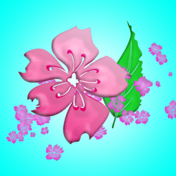 Cherry Blossom Theme GUI icon