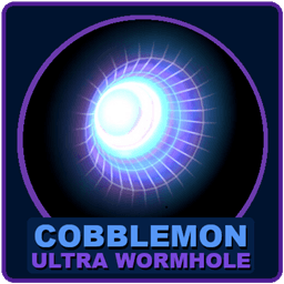 Cobblemon Ultra Wormholes icon
