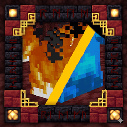 Lower Fire:Blue Fire: Safe & Low Visuals icon