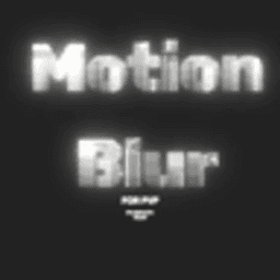 BL Motion Blur icon