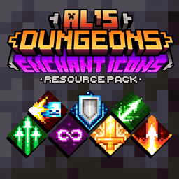 AL's Dungeons Enchant Icons icon