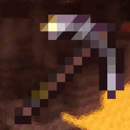 Shinier Netherite icon