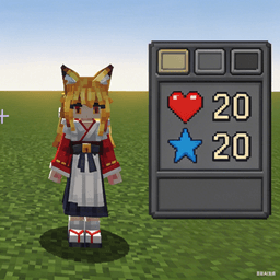Touhou Little Maid: Attibute Display icon