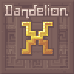 Dandelion X icon