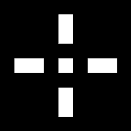 CrossX - Better Crosshair ! icon