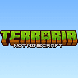 "Terraria" Title Screen icon