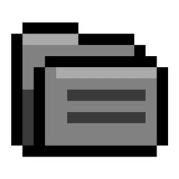 Collapsible Groups (JEI) icon