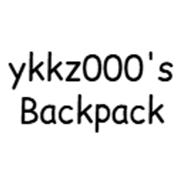 Ykkz000's Backpack icon