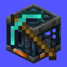 Mineable Trial Spawner icon