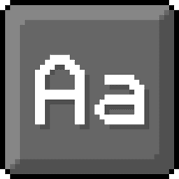 Font+ icon