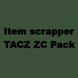Item Scrapper Pack - TACZ ZC icon