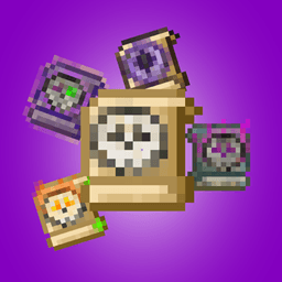 The Grave Scrolls (forge/neoforge) icon