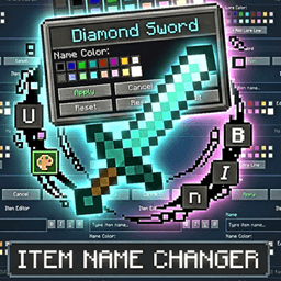 Item Name Changer icon