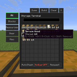 Storage Terminal icon