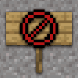 Blank Signs icon