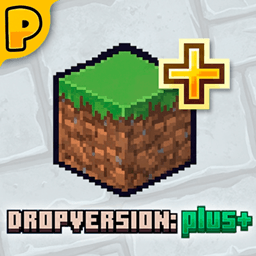 DropVersion - Plus [FA] icon