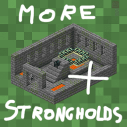 MoreStrongholds icon