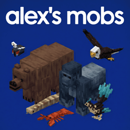 Alex's Mobs (Fabric) icon