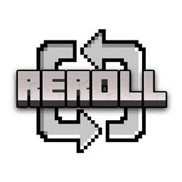Reroll - Enchants and Trades icon