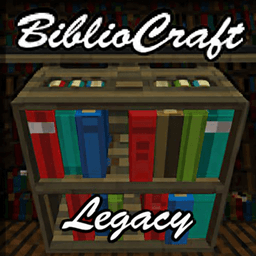 BiblioCraft Legacy (Expanded) icon