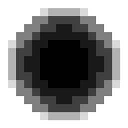 Pixelated Entity Shadows icon