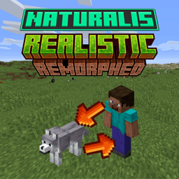 Naturalis - Realistic Remorphed icon