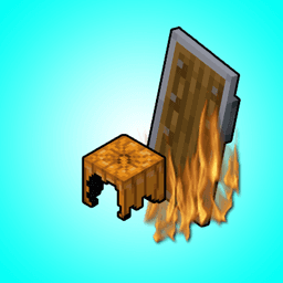 Fire | Shield | Pumpkin icon