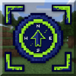 Coordinates Display icon