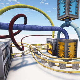 Curvy Pipes icon