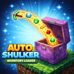 Auto Shulker Inventory Loader icon