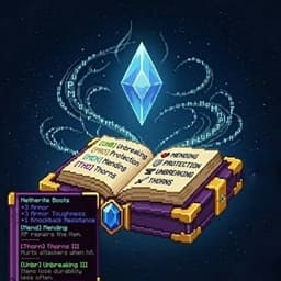 Lucid Enchants [Enchantment Descriptions] icon