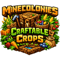 Minecolonies CraftableCrops icon