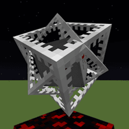 Crystal PvP Black x Red icon