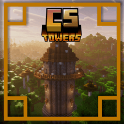CS - Complementary Structures: Towers icon