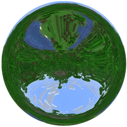 Globed icon