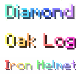 Item Name Gradients icon