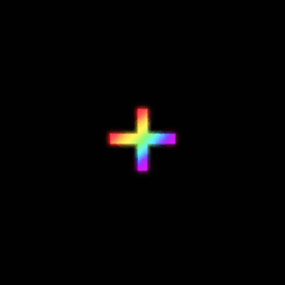 RainbowMiniCrosshair(Animated) icon