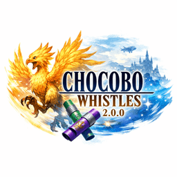 Chocobo whistles icon