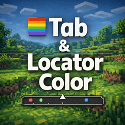 TabAndLocatorColor icon