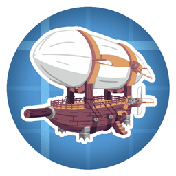Create Aeronautics icon