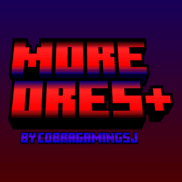 MoreOres+ icon
