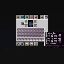 Max stack size 99 icon