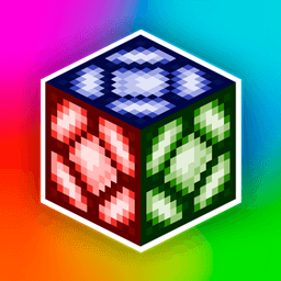 Colored Redstone Reborn icon