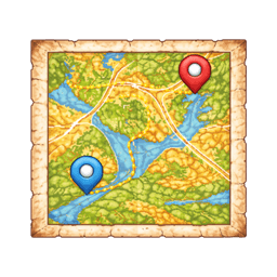 Gazetteer icon