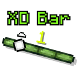 XDBar icon
