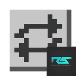 Polymorphic Refined Storage icon