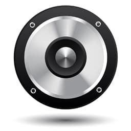 Sound Device Options icon